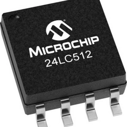 Microchip Technology 24LC512-E/SM image