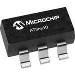 Microchip Technology ATTINY10-TSHR image