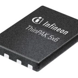 Infineon Technologies IPL60R1K5C6SATMA1 image
