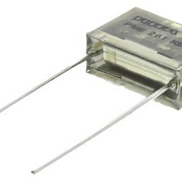 KEMET PME261KB6100KR30 image