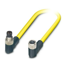 SAC-3P-M8MR/ 0,5-542/M8 FR BK PHOENIX CONTACT