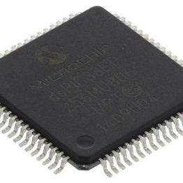 Microchip Technology DSPIC33EP256MU806-I/PT image