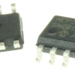 Microchip Technology MCP2561-E/SN image