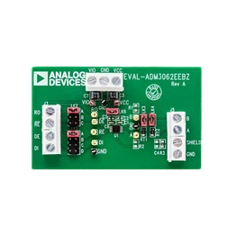 Analog Devices EVAL-ADM3062EEBZ image