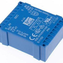 FL 4/9 BLOCK Transformatoren-Elektronik
