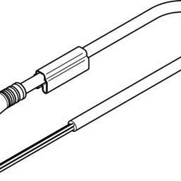 NEBU-M8G4-K-9-LE4 FESTO