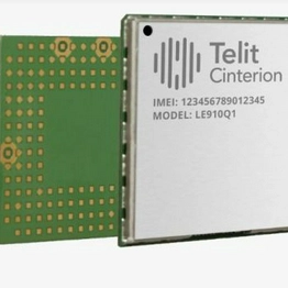 LE910Q1-WW IF Telit