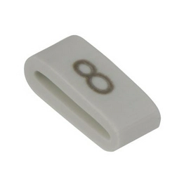 531-07859 HOBS85-PVC-WH HellermannTyton