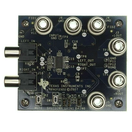 Texas Instruments TPA3123D2EVM image