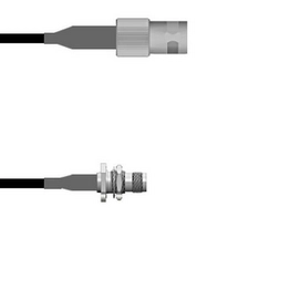 Q-0904K0008002M Amphenol Custom Cable