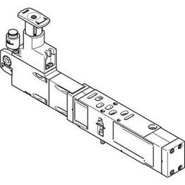 VABF-S4-1-R6C2-C-6E FESTO