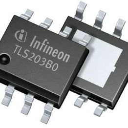 Infineon Technologies TLS203B0EJVXUMA1 image