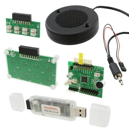 NM-ISD9160 NUVOTON