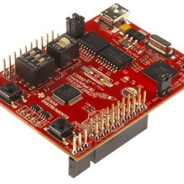 Texas Instruments LAUNCHXL-F28027F image