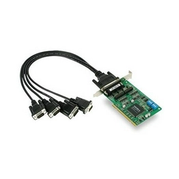 MOXA CP-134U w/o Cable image