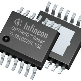 TLS820D2ELVSEXUMA2 Infineon Technologies