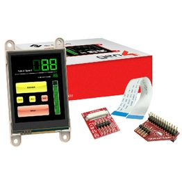 GEN4-ULCD-43D-SB-PI 4D Systems