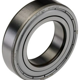 SKF 6007-2Z/C3GJN image