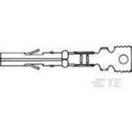 641294-2 TE Connectivity