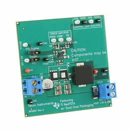 Texas Instruments CSD163CEVM-591 image