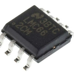 Texas Instruments LMC662CM/NOPB image
