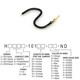 H2AXG-10110-B6 Hirose Electric