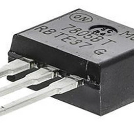 ON Semiconductor MC7805BTG image
