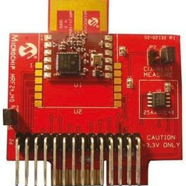 Microchip Technology AC164134-1 image