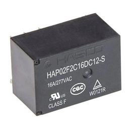 HAP02F2C16DC12S Hasco Relays and Electronics