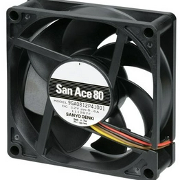 SANYO DENKI 9GA0812P4J001 image
