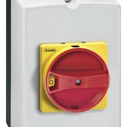 GAZ025 Lovato Electric