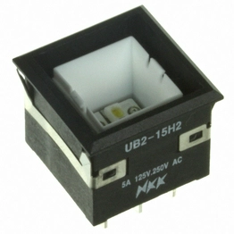 UB215KKW016B NKK Switches