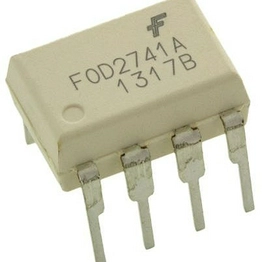 ON Semiconductor FOD2741ATV image