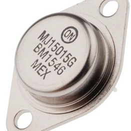 ON Semiconductor MJ15015G image