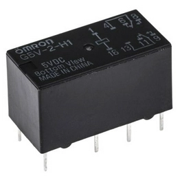OMRON G5V-2-H1 DC5 image