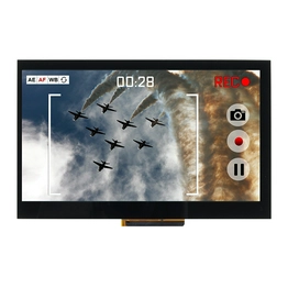 Newhaven Display NHD-7.0-800480EF-ASXV#-CTP image