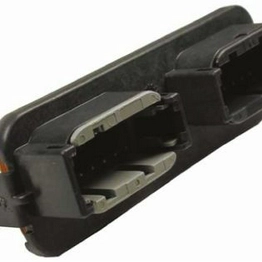 TE Connectivity DTM13-12PA-12PB-R008 image