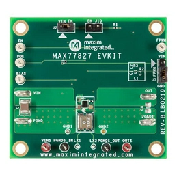 Analog Devices MAX77827EVKIT# image