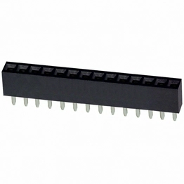 Sullins Connector Solutions PPTC141LFBN-RC image