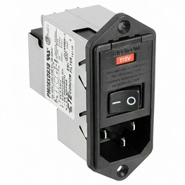 TE Connectivity 3-6609940-6 image