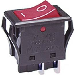 JW-M21RRK NKK Switches