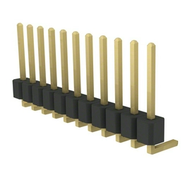 Sullins Connector Solutions PRPC011SGAN-M71RC image