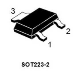STN6N60M2 STMicroelectronics