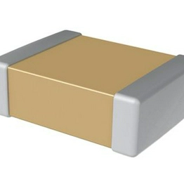 KEMET C0805C821JDGACAUTO image