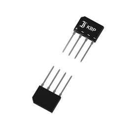 Diotec Semiconductor KBP204G image
