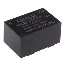 RECOM Power RAC02-24SE/277 image