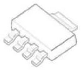 MC74VHC1G125DFT2 ON Semiconductor