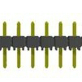 samtec TSW-124-05-G-S image