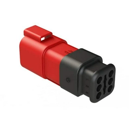 AT04-6P-SR01RED Amphenol