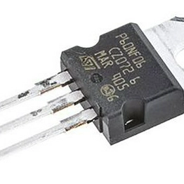STMicroelectronics STP60NF06 image